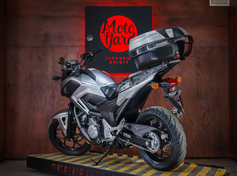 Мотоцикл Honda NC 700 X ABS Автомат с пробегом 5280 км