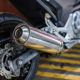 Мотоцикл Honda NC 700 X ABS Автомат с пробегом 5280 км