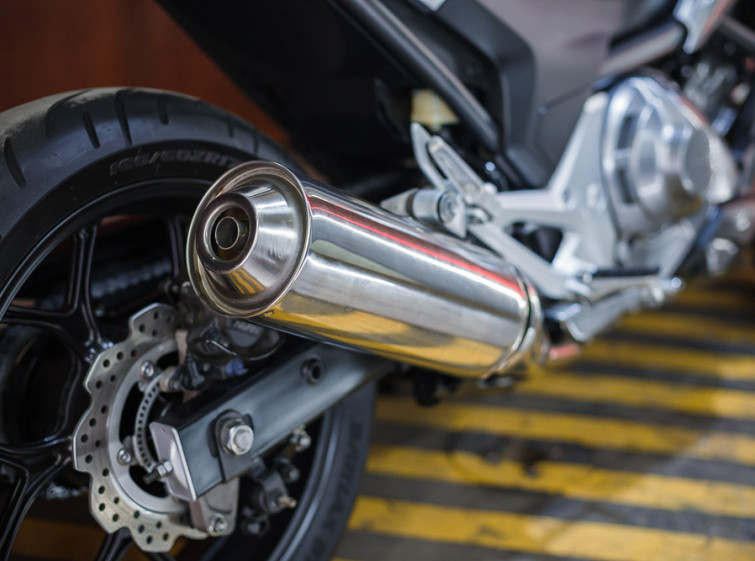 Мотоцикл Honda NC 700 X ABS Автомат с пробегом 5280 км