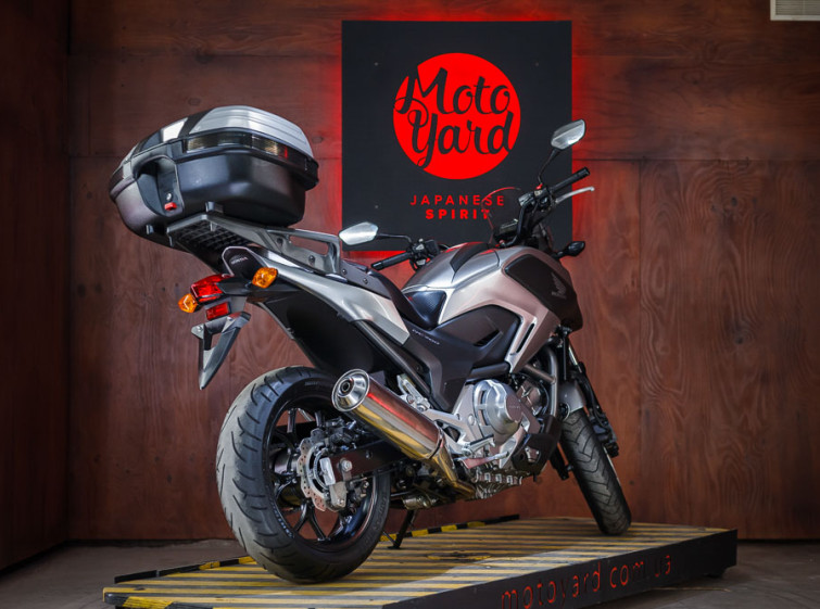 Мотоцикл Honda NC 700 X ABS Автомат с пробегом 5280 км