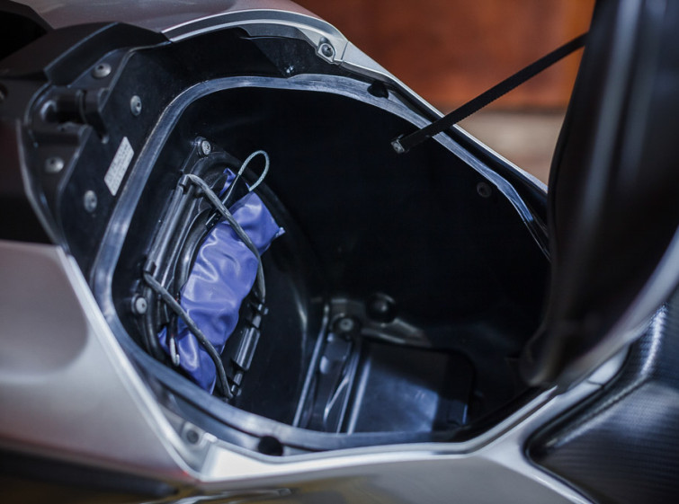 Мотоцикл Honda NC 700 X ABS Автомат с пробегом 5280 км