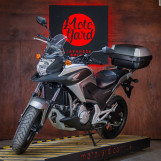 Мотоцикл Honda NC 700 X ABS Автомат с пробегом 5280 км