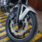 Мотоцикл Honda NC 700 X ABS Автомат с пробегом 5280 км