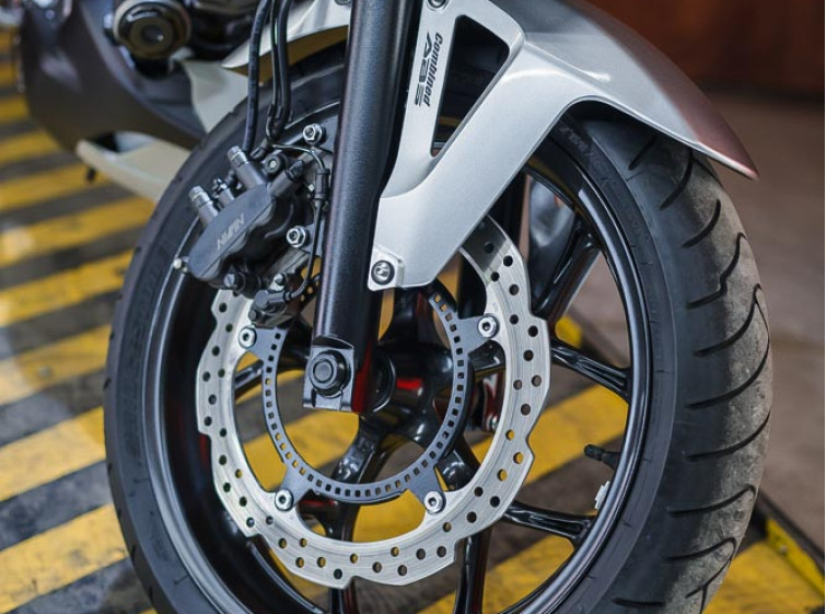 Мотоцикл Honda NC 700 X ABS Автомат с пробегом 5280 км