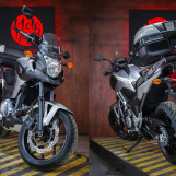 Мотоцикл Honda NC 700 X ABS Автомат с пробегом 5280 км
