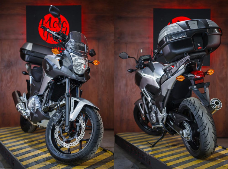 Мотоцикл Honda NC 700 X ABS Автомат с пробегом 5280 км