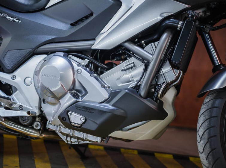 Мотоцикл Honda NC 700 X ABS Автомат с пробегом 5280 км