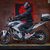 Мотоцикл Honda NC 700 X ABS Автомат с пробегом 5280 км