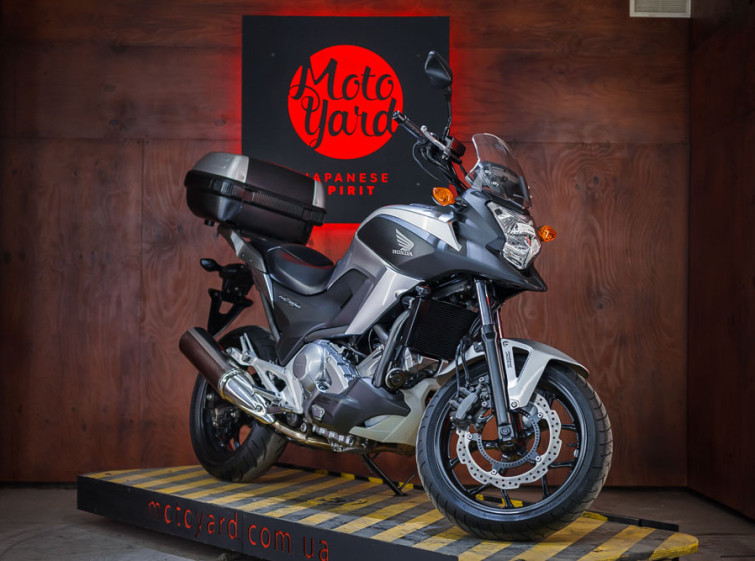 Мотоцикл Honda NC 700 X ABS Автомат с пробегом 5280 км