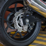 Мотоцикл Honda NC 700 X ABS Автомат с пробегом 5280 км