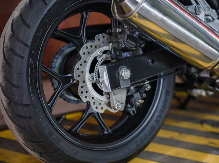 Мотоцикл Honda NC 700 X ABS Автомат с пробегом 5280 км