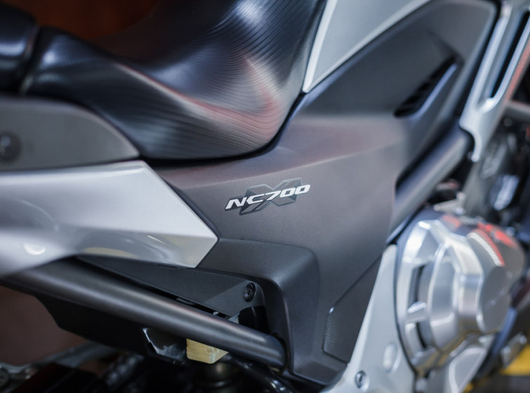 Мотоцикл Honda NC 700 X ABS Автомат с пробегом 5280 км