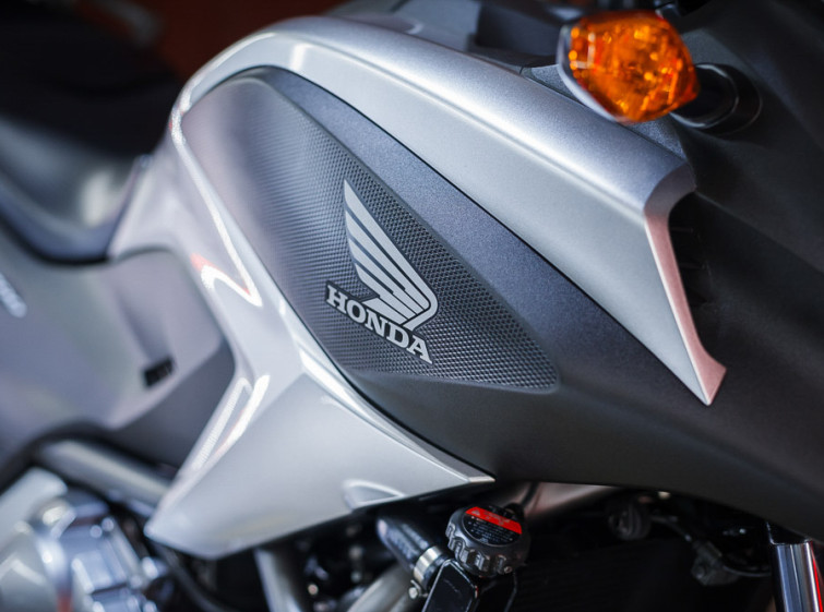 Мотоцикл Honda NC 700 X ABS Автомат с пробегом 5280 км