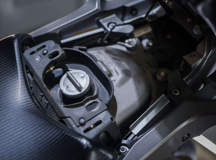 Мотоцикл Honda NC 700 X ABS Автомат с пробегом 5280 км