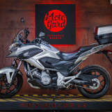 Мотоцикл Honda NC 700 X ABS Автомат с пробегом 5280 км