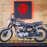 Мотоцикл Kawasaki W650 с пробегом 9273 км
