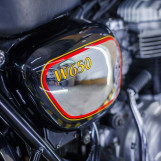 Мотоцикл Kawasaki W650 с пробегом 9273 км