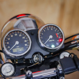 Мотоцикл Kawasaki W650 с пробегом 9273 км