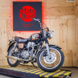 Мотоцикл Kawasaki W650 с пробегом 9273 км