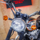 Мотоцикл Kawasaki W650 с пробегом 9273 км