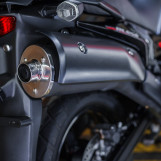 Мотоцикл Suzuki V-Strom DL650 ABS с пробегом 7072 км