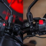 Мотоцикл Suzuki V-Strom DL650 ABS с пробегом 7072 км