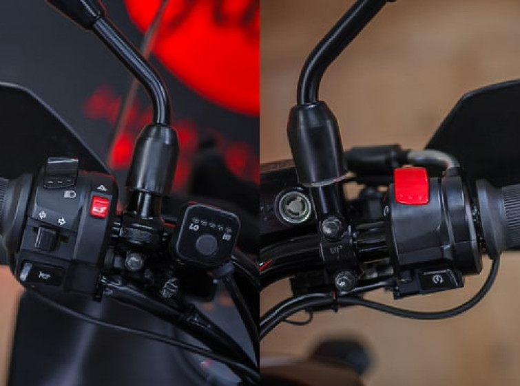 Мотоцикл Suzuki V-Strom DL650 ABS с пробегом 7072 км