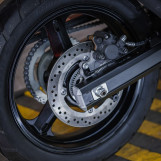 Мотоцикл Suzuki V-Strom DL650 ABS с пробегом 7072 км