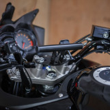 Мотоцикл Suzuki V-Strom DL650 ABS с пробегом 7072 км