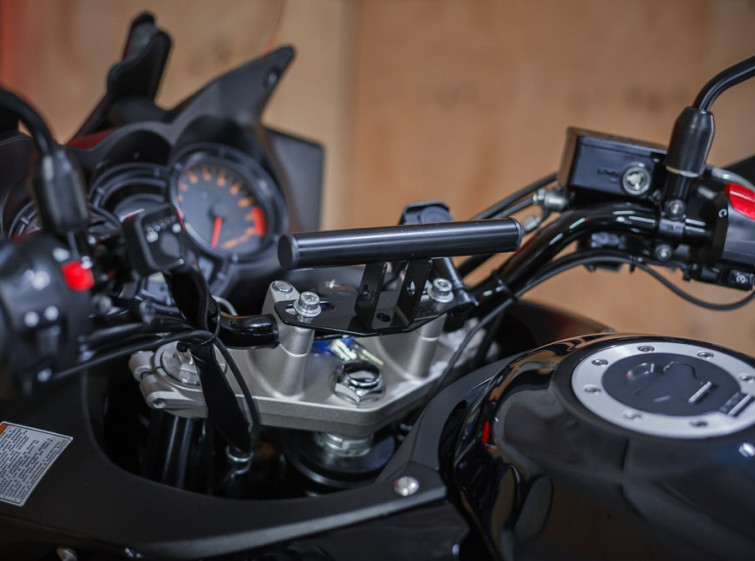 Мотоцикл Suzuki V-Strom DL650 ABS с пробегом 7072 км