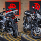 Мотоцикл Suzuki V-Strom DL650 ABS с пробегом 7072 км