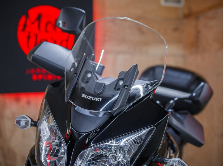 Мотоцикл Suzuki V-Strom DL650 ABS с пробегом 7072 км