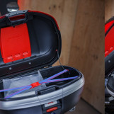 Мотоцикл Suzuki V-Strom DL650 ABS с пробегом 7072 км