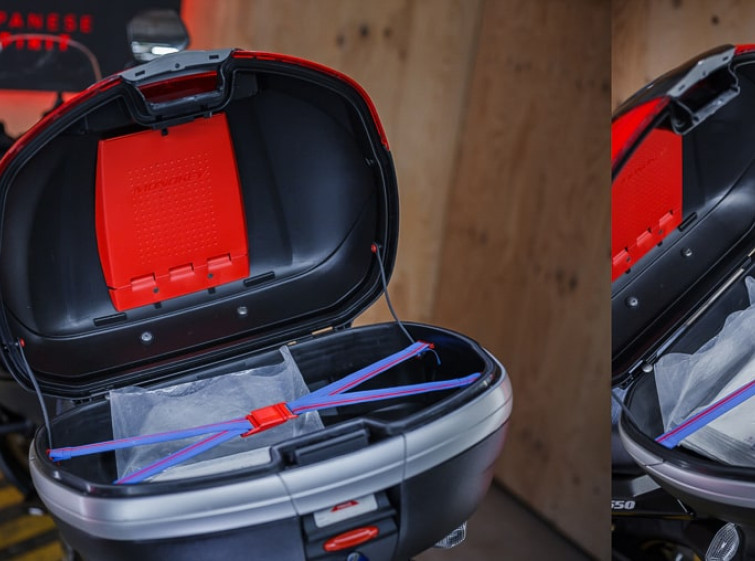 Мотоцикл Suzuki V-Strom DL650 ABS с пробегом 7072 км