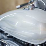 Мотоцикл Suzuki Intruder 400 с пробегом 1887 км