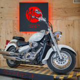 Мотоцикл Suzuki Intruder 400 с пробегом 1887 км