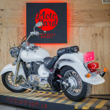 Мотоцикл Suzuki Intruder 400 с пробегом 1887 км