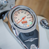 Мотоцикл Suzuki Intruder 400 с пробегом 1887 км