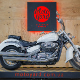 Мотоцикл Suzuki Intruder 400 с пробегом 1887 км