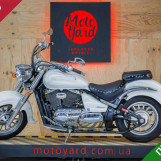 Мотоцикл Suzuki Intruder 400 с пробегом 1887 км