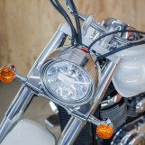 Мотоцикл Suzuki Intruder 400 с пробегом 1887 км