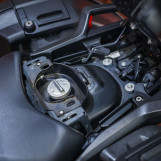 Мотоцикл Honda NC750X ABS с пробегом 15400 км