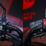 Мотоцикл Honda NC750X ABS с пробегом 15400 км