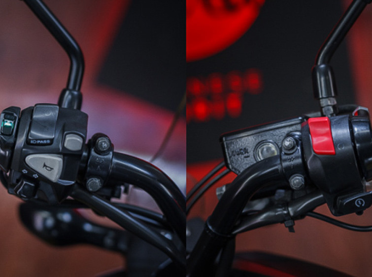 Мотоцикл Honda NC750X ABS с пробегом 15400 км