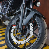 Мотоцикл Honda NC750X ABS с пробегом 15400 км