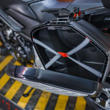 Мотоцикл Honda NC750X ABS с пробегом 15400 км