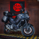 Мотоцикл Honda NC750X ABS с пробегом 15400 км