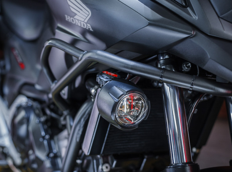 Мотоцикл Honda NC750X ABS с пробегом 15400 км