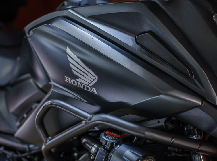 Мотоцикл Honda NC750X ABS с пробегом 15400 км