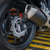 Мотоцикл Honda NC750X ABS с пробегом 15400 км